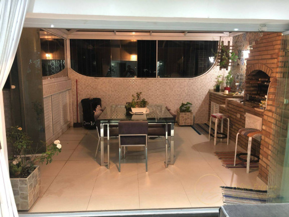 Imagem Apartamento com 4 Quartos à Venda, 347 m² em Parque Mandaqui - São Paulo
