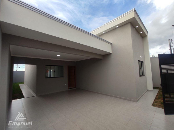 Imagem Casa com 2 Quartos à Venda, 100 m² em Morada Verde - Campo Grande