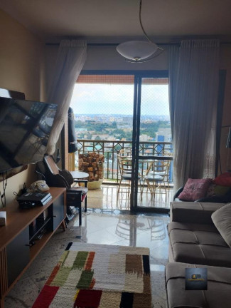 Imagem Apartamento com 3 Quartos à Venda, 110 m² em Vila Bastos - Santo André
