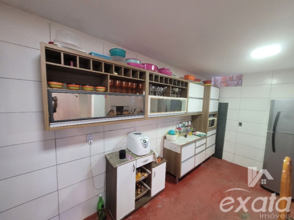 Imagem Casa com 2 Quartos para Alugar ou Temporada, 80 m² em Nova Carapina I - Serra