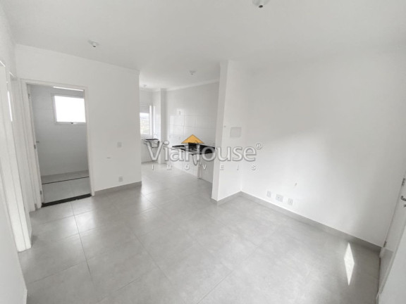 Imagem Apartamento com 2 Quartos à Venda, 43 m² em Jardim Heitor Rigon - Ribeirão Preto