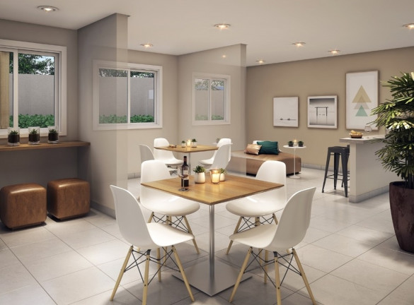 Imagem Apartamento com 2 Quartos à Venda, 34 m² em Cidade Patriarca - São Paulo