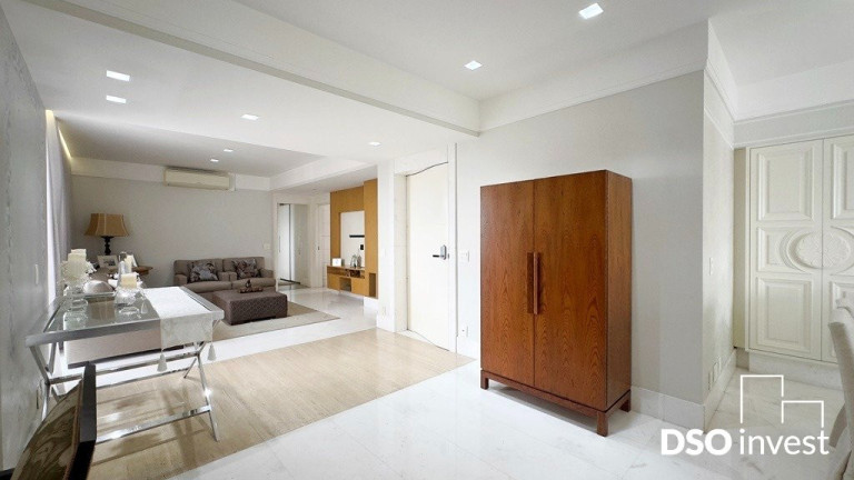 Imagem Apartamento com 4 Quartos à Venda,  em Brooklin - São Paulo