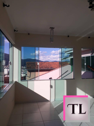 Imagem Casa com 2 Quartos para Alugar, 80 m² em Jardim Country Club - Poços De Caldas