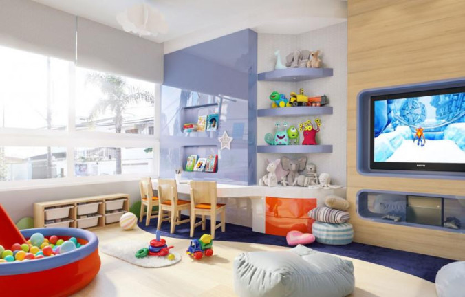 Imagem Apartamento com 3 Quartos à Venda, 137 m² em Nossa Senhora De Lourdes - Caxias Do Sul