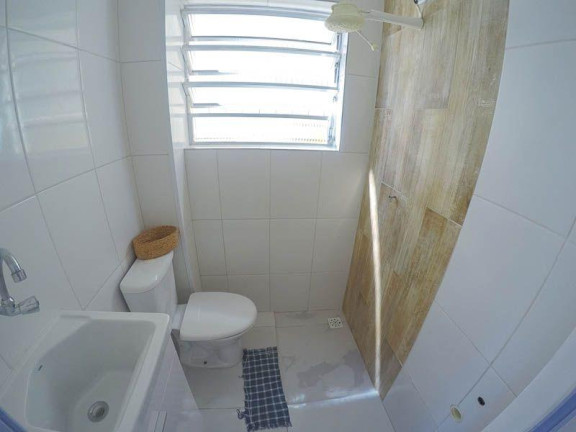 Imagem Apartamento com 1 Quarto à Venda, 23 m² em Canto Do Forte - Praia Grande