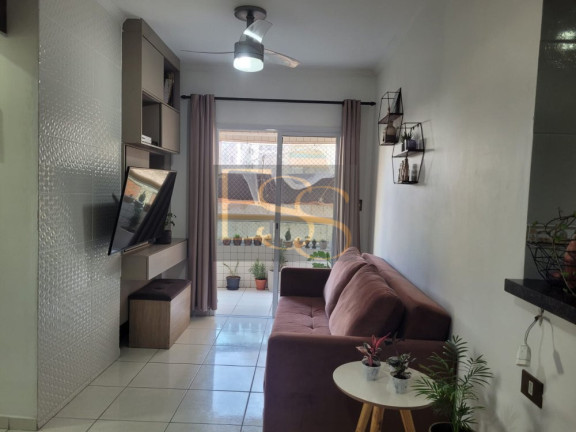Imagem Apartamento com 1 Quarto à Venda, 51 m² em Aviação - Praia Grande Imagem Apartamento com 1 Quarto à Venda, 51 m² em Aviação - Praia Grande