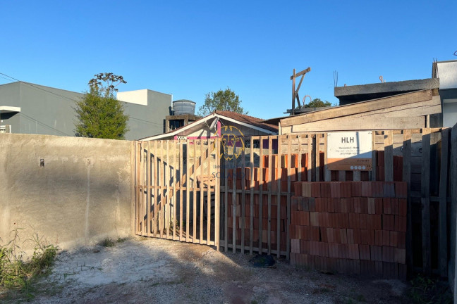 Imagem Casa com 2 Quartos à Venda, 53 m² em Praia Das Palmeiras - Itapoá