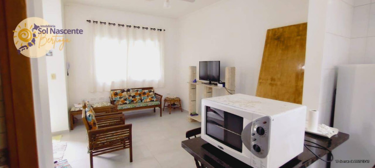 Imagem Casa com 2 Quartos à Venda, 73 m² em Indaiá - Bertioga