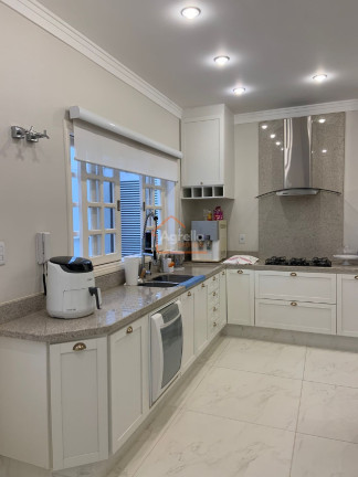 Imagem Imóvel com 4 Quartos à Venda, 490 m² em Condomínio Morro Vermelho - Mogi Mirim