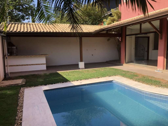 Imagem Casa com 4 Quartos à Venda, 341 m² em Horizontal Park - Cotia