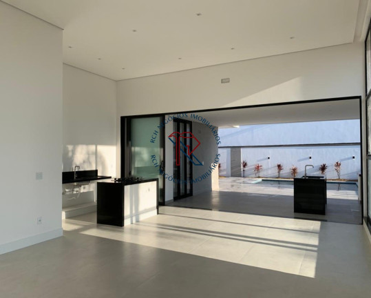 Imagem Casa com 3 Quartos à Venda, 244 m² em Alphaville Nova Esplanada - Votorantim