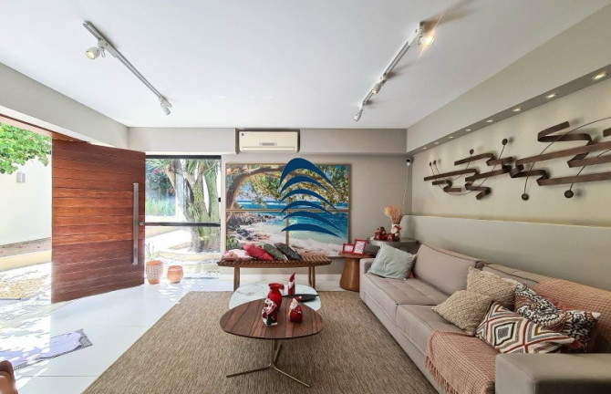 Imagem Casa com 4 Quartos à Venda, 266 m² em Horto Florestal - Salvador Imagem Casa com 4 Quartos à Venda, 266 m² em Horto Florestal - Salvador