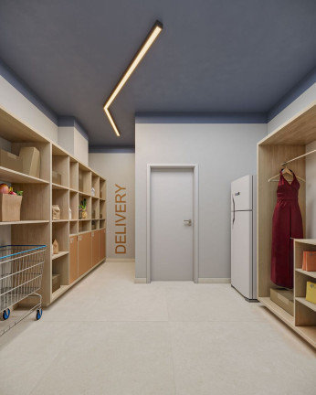 Imagem Imóvel com 2 Quartos à Venda, 33 m² em Butantã - São Paulo