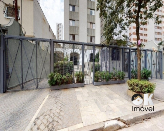 Imagem Apartamento com 3 Quartos à Venda, 115 m² em Jardim Paulista - São Paulo