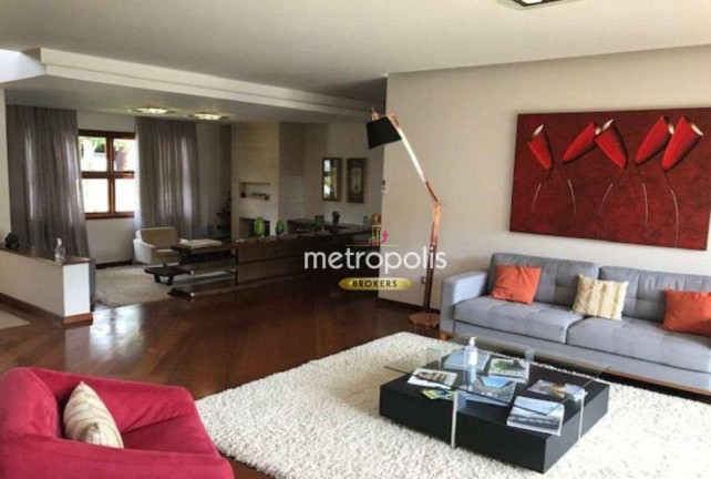 Imagem Sobrado com 4 Quartos à Venda ou Locação, 927 m² em Morada Dos Pássaros - Barueri