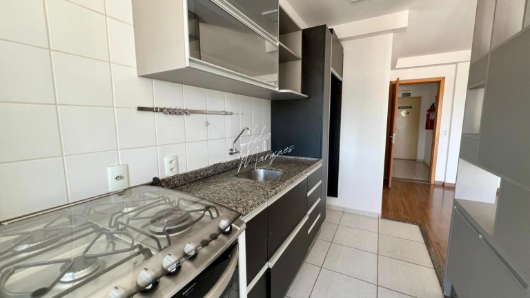 Imagem Apartamento com 3 Quartos à Venda, 70 m² em Tiradentes - Campo Grande