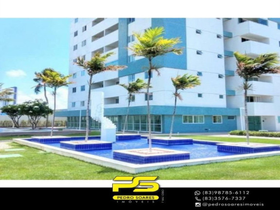 Imagem Apartamento com 3 Quartos à Venda, 82 m² em Bessa - João Pessoa Imagem Apartamento com 3 Quartos à Venda, 82 m² em Bessa - João Pessoa