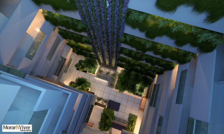 Imagem Apartamento com 2 Quartos à Venda, 125 m² em Mercês - Curitiba