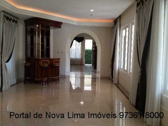 Imagem Casa com 4 Quartos à Venda, em Belvedere - Belo Horizonte Imagem Casa com 4 Quartos à Venda, em Belvedere - Belo Horizonte