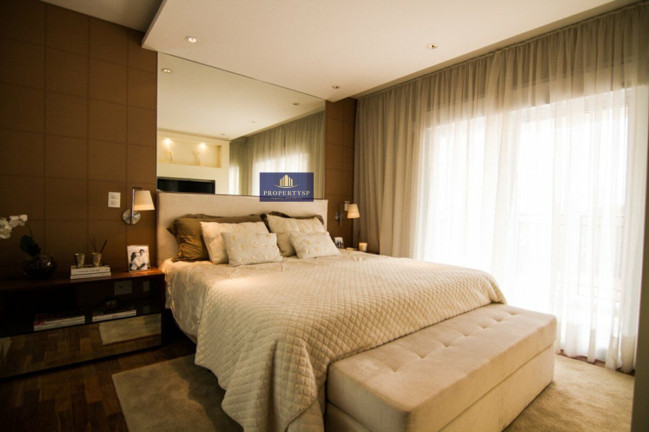 Imagem Apartamento com 4 Quartos à Venda, 244 m² em água Branca - São Paulo Imagem Apartamento com 4 Quartos à Venda, 244 m² em água Branca - São Paulo