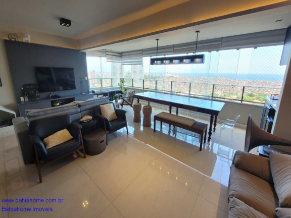 Imagem Imóvel com 3 Quartos à Venda, 171 m² em Horto Florestal - Salvador