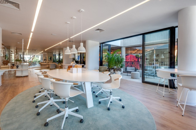 Imagem Sala Comercial à Venda, 39 m² em Setor Marista - Goiânia