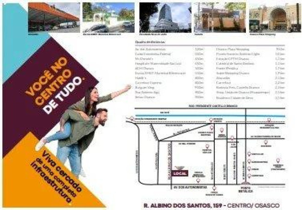 Foto do imóvel Apartamento com 1 Quarto à Venda, 42 m²