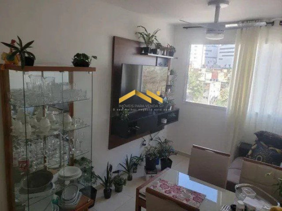 Apartamento com 2 Quartos à Venda, 50 m² em Morumbi - São Paulo