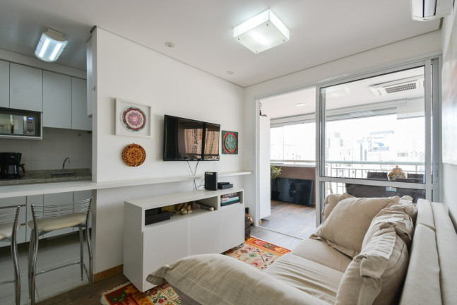 Imagem Apartamento com 2 Quartos à Venda, 68 m² em Chácara Inglesa - São Paulo Imagem Apartamento com 2 Quartos à Venda, 68 m² em Chácara Inglesa - São Paulo