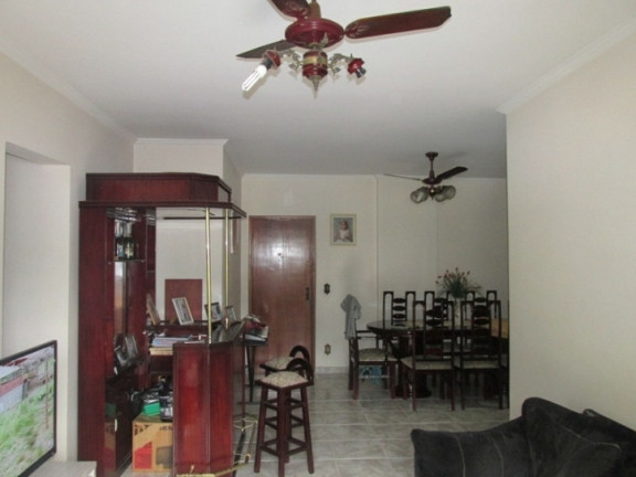 Apartamento com 2 Quartos à Venda, 110 m² em Marapé - Santos