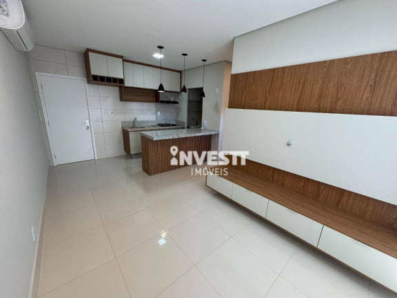 Imagem Apartamento com 2 Quartos à Venda, 58 m² em Alto Da Glória - Goiânia