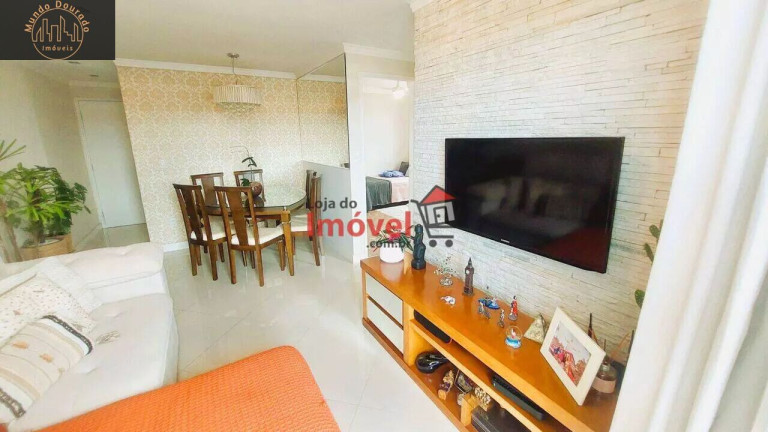 Imagem Apartamento com 2 Quartos à Venda, 60 m² em Demarchi - São Bernardo Do Campo Imagem Apartamento com 2 Quartos à Venda, 60 m² em Demarchi - São Bernardo Do Campo