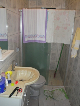 Imagem Casa com 3 Quartos à Venda, 120 m² em Jardim Tv - Bauru