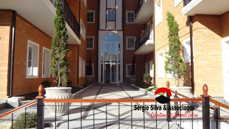 Imagem Apartamento com 5 Quartos à Venda, 492 m² em Campos Do Jordão