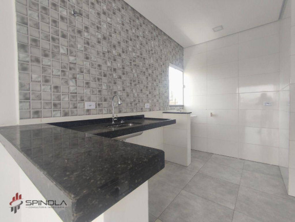 Imagem Casa com 2 Quartos à Venda, 51 m² em Maracanã - Praia Grande Imagem Casa com 2 Quartos à Venda, 51 m² em Maracanã - Praia Grande