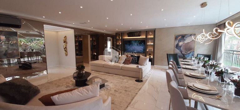 Apartamento com 3 Quartos à Venda, 162 m² em Perdizes - São Paulo