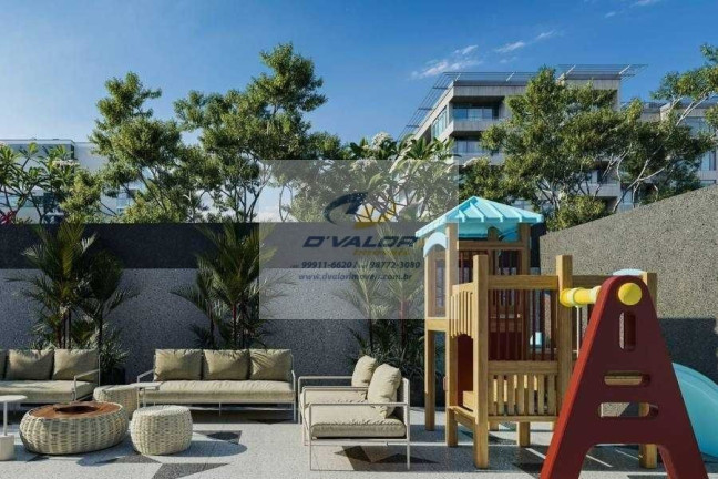 Imagem Apartamento com 2 Quartos à Venda, 62 m² em Jardim Oceania - João Pessoa