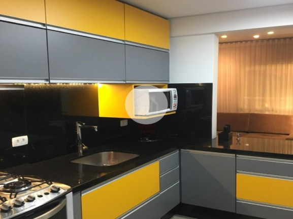 Imagem Apartamento com 2 Quartos à Venda, 95 m² em Chácara Santo Antônio - São Paulo