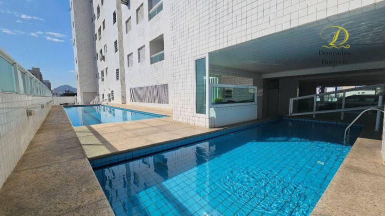 Imagem Apartamento com 2 Quartos à Venda, 72 m² em Aviação - Praia Grande
