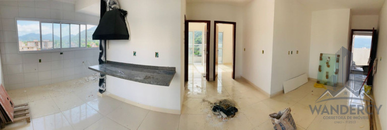 Imagem Cobertura com 2 Quartos à Venda, 93 m² em Perequê Açu - Ubatuba