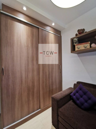 Imagem Apartamento com 3 Quartos à Venda, 198 m² em Brooklin Novo - São Paulo Imagem Apartamento com 3 Quartos à Venda, 198 m² em Brooklin Novo - São Paulo