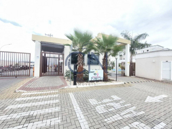 Imagem Apartamento com 2 Quartos à Venda,  em Parque Senhor Do Bonfim - Taubaté