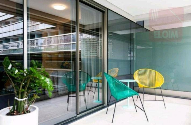 Imagem Studio com 1 Quarto à Venda ou Locação, 39 m² em Centro - São Paulo