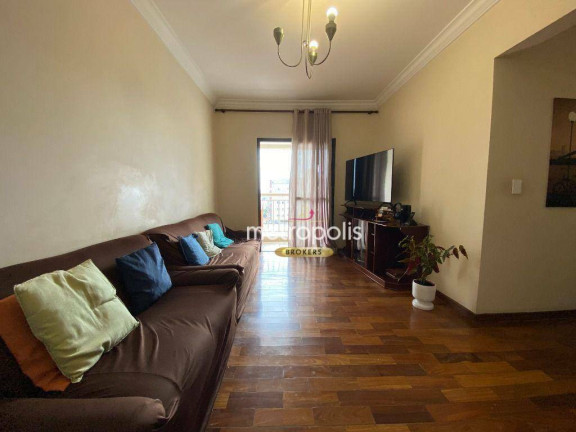 Imagem Apartamento com 3 Quartos à Venda, 95 m² em Santa Maria - São Caetano Do Sul Imagem Apartamento com 3 Quartos à Venda, 95 m² em Santa Maria - São Caetano Do Sul