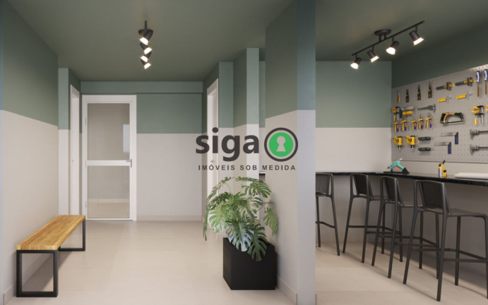Imagem Apartamento com 2 Quartos à Venda, 36 m² em Campo Limpo - São Paulo Imagem Apartamento com 2 Quartos à Venda, 36 m² em Campo Limpo - São Paulo