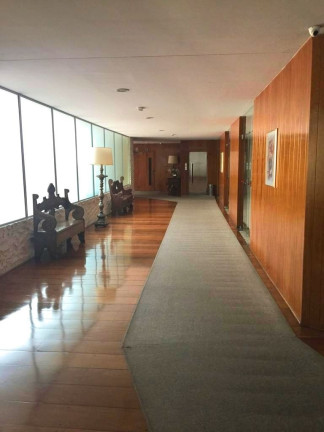 Imagem Apartamento com 3 Quartos à Venda, 100 m² em Higienópolis - São Paulo