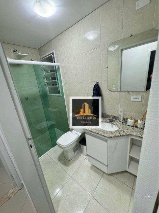 Imagem Apartamento com 2 Quartos à Venda, 55 m² em Jardim Das Indústrias - Jacareí