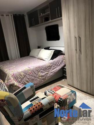 Imagem Apartamento com 2 Quartos à Venda, 57 m² em Loteamento City Jaragua - São Paulo