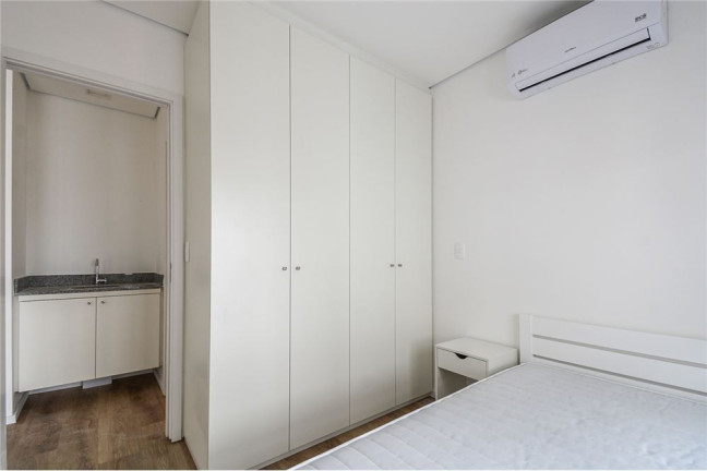 Imagem Apartamento com 1 Quarto à Venda, 29 m² em Pinheiros - São Paulo Imagem Apartamento com 1 Quarto à Venda, 29 m² em Pinheiros - São Paulo